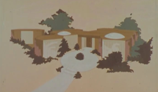 Illustration for article titled 3D-TV, Automated Cooking and Robot Housemaids: Walter Cronkite Tours the Home of 2001